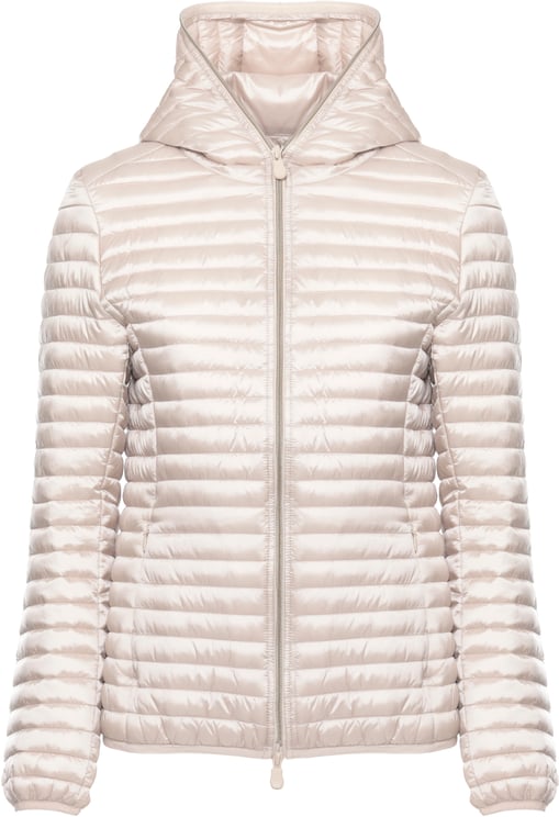 Save the Duck Coats Beige