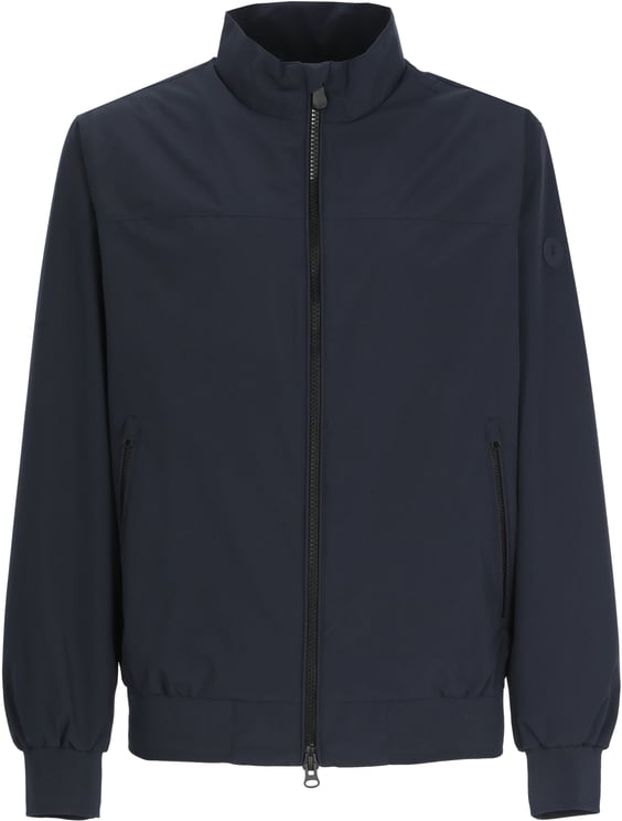 Save the Duck Coats Blue