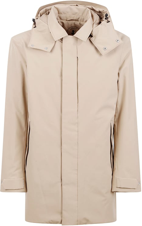 Save the Duck Coats Beige