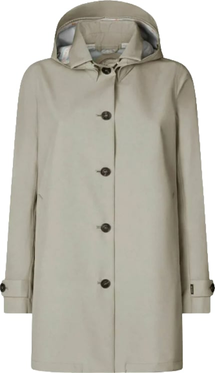 Save the Duck Coats Beige