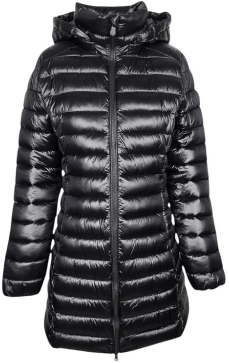 Save the Duck Coats Black