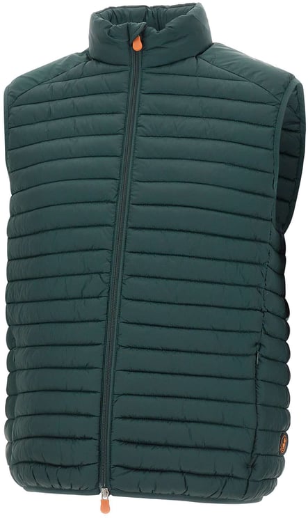 Save the Duck Jackets Green