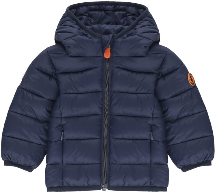 Save the Duck Coats Blue