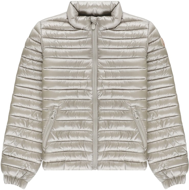 Save the Duck Coats Beige