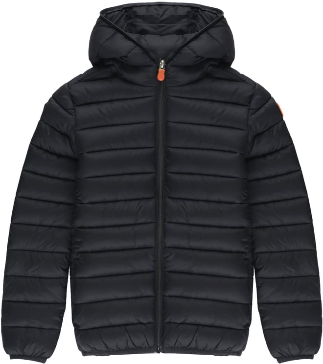 Save the Duck Coats Black