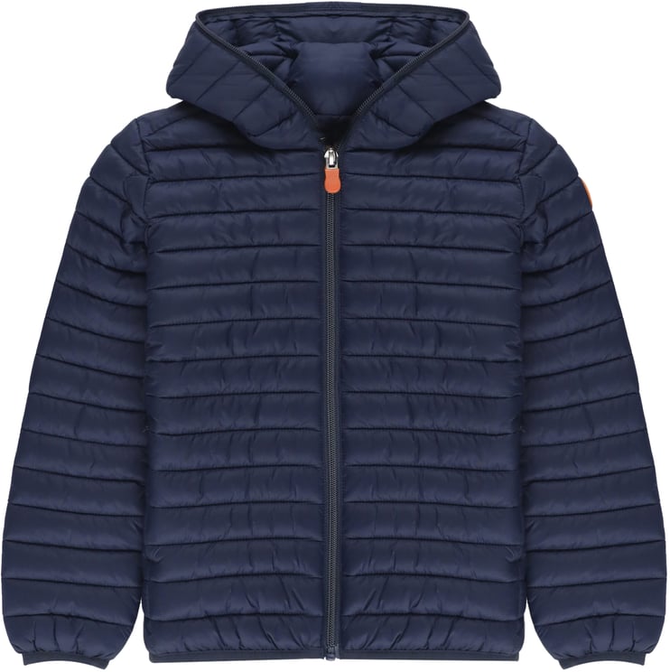 Save the Duck Coats Blue