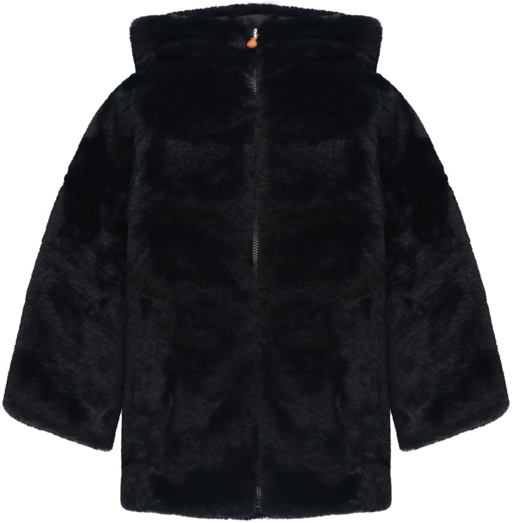 Save the Duck Coats Black