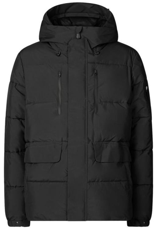 Save the Duck Jackets Black