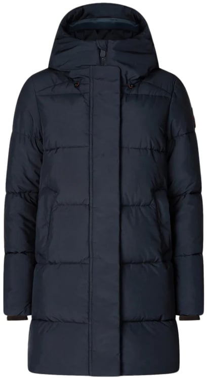 Save the Duck Coats Blue