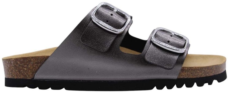 Scholl Slipper Gray