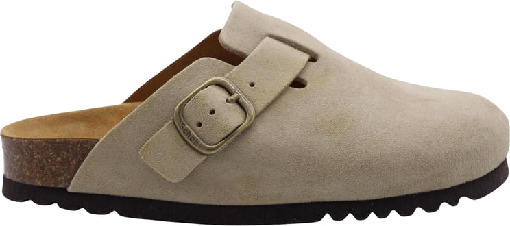 Scholl Slipper Beige