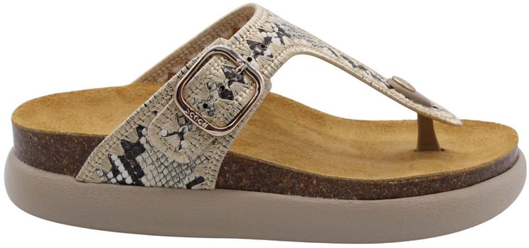 Scholl Slipper Beige