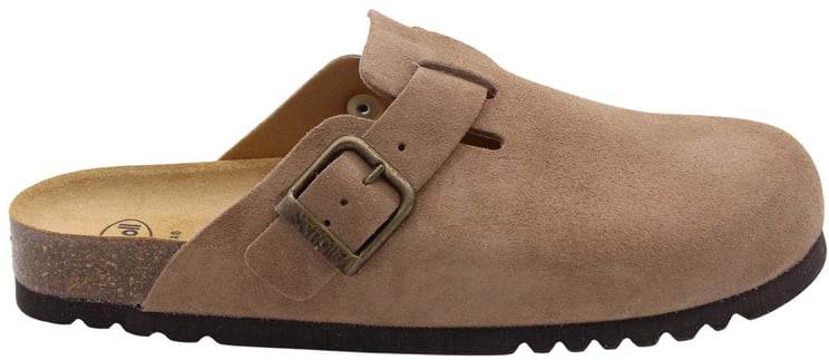 Scholl Slipper Taupe