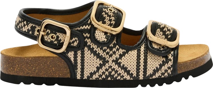 Scholl Sandals Avorio