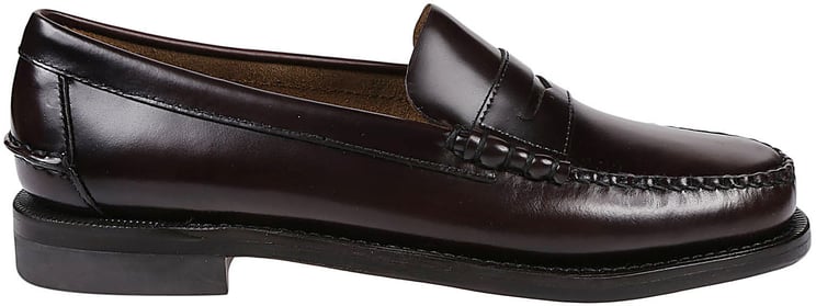 SEBAGO Classic Dan Loafers Brown
