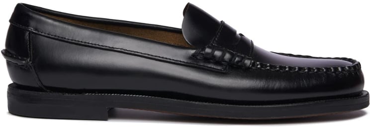 SEBAGO Flat Shoes Black