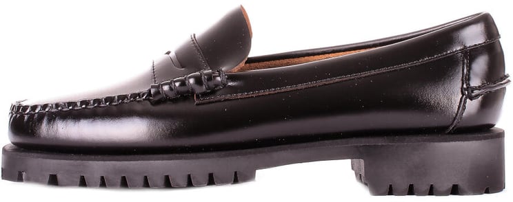 SEBAGO Flat Shoes Black