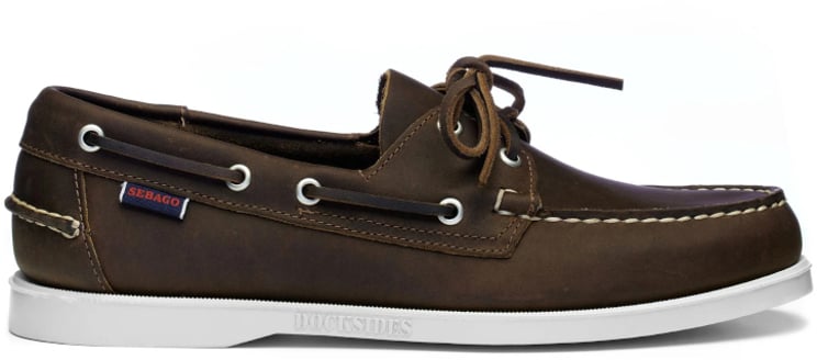 SEBAGO Sandals Brown