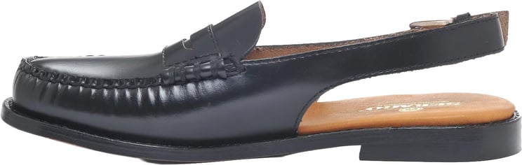 SEBAGO Sandalo Dan Nero