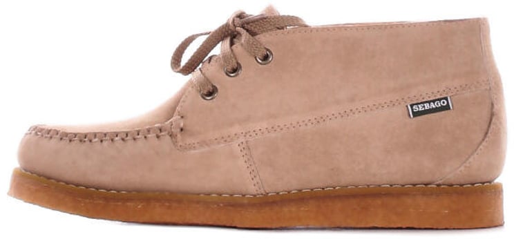 SEBAGO Boots Beige Camel