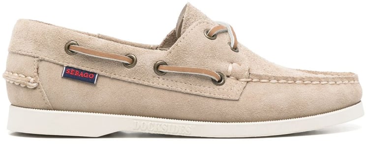 SEBAGO Flat Shoes Marrone Chiaro