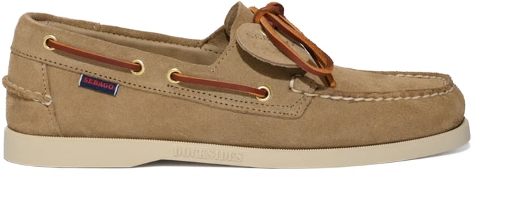 SEBAGO Flat Shoes Sughero