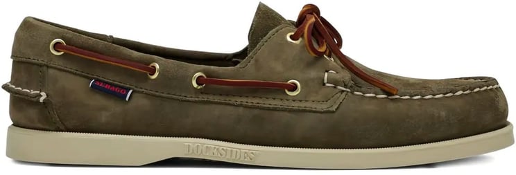 SEBAGO sebago docksides portland artisan sughero 2
