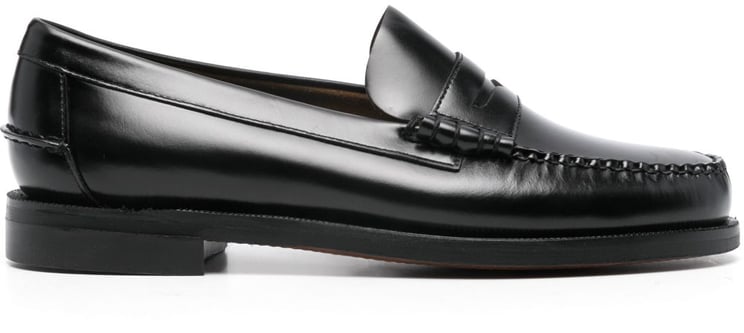 SEBAGO Flat Shoes Black