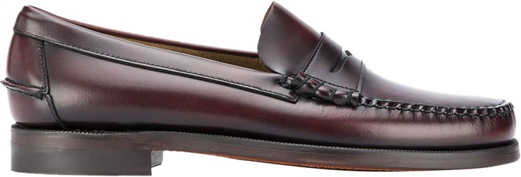 Sebago Flat Shoes Brown