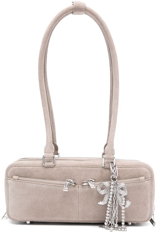 Self-Portrait Bags Grey