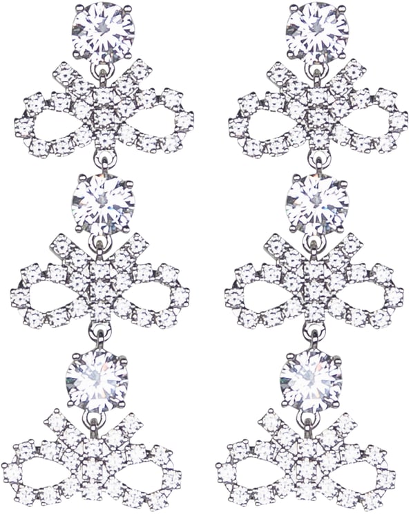 Self-Portrait Orecchini