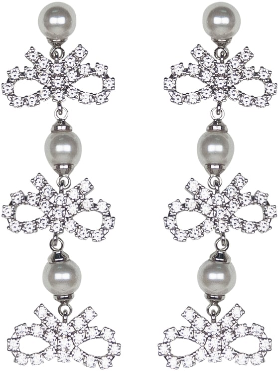 Self-Portrait Orecchini