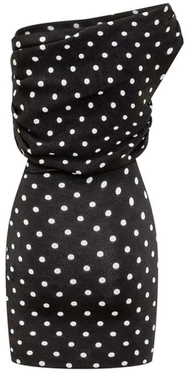 Self-Portrait Dresses Black