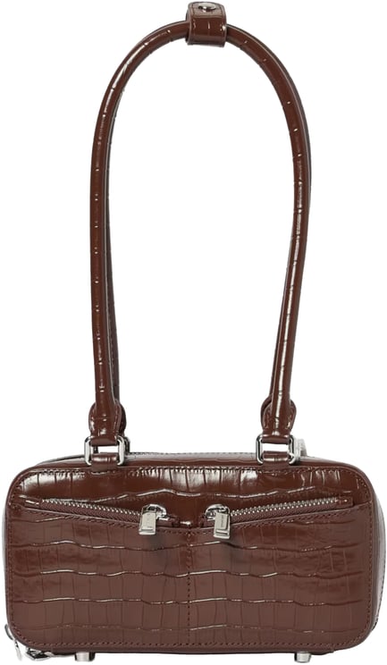 Self-Portrait Bags Brown