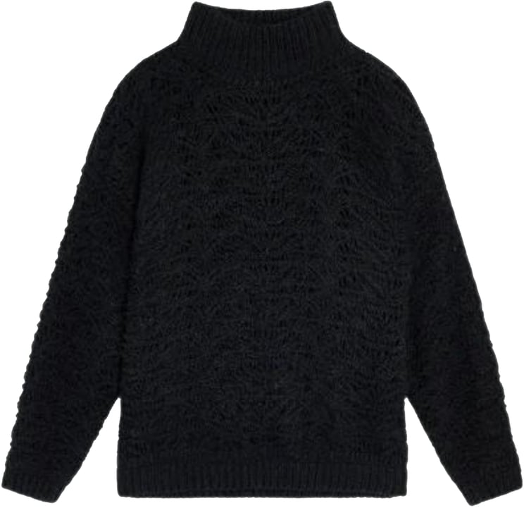 Semicouture Semicouture  Truien Zwart S4wc31