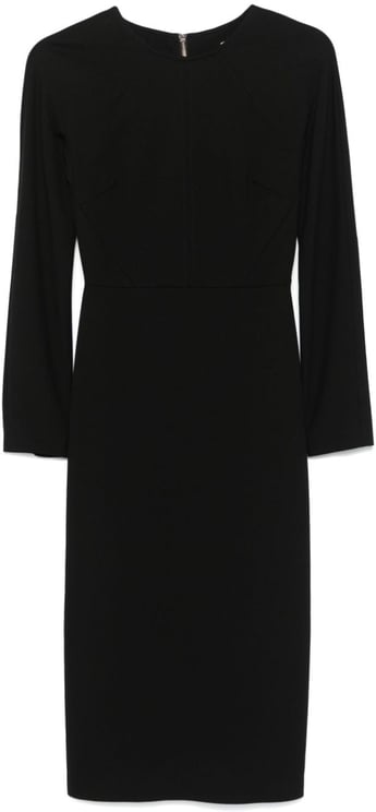 Semicouture Dresses Black