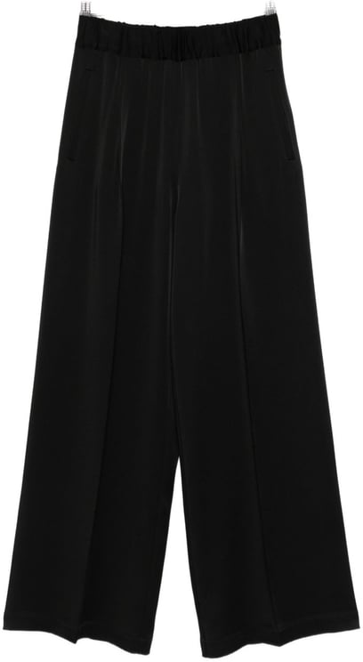Semicouture Trousers Black