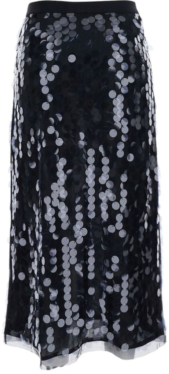 Semicouture Skirts Black