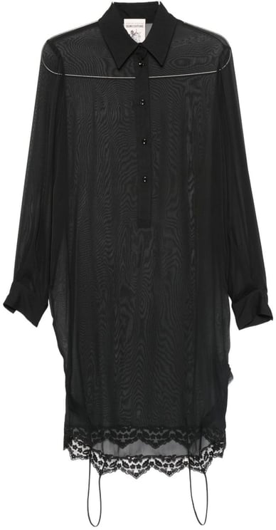Semicouture Shirts Black