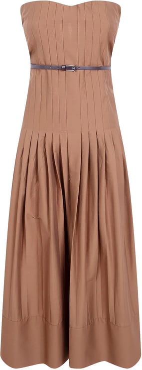 Semicouture Dresses Sughero
