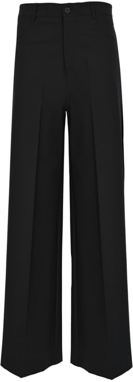 Semicouture Trousers Midnight