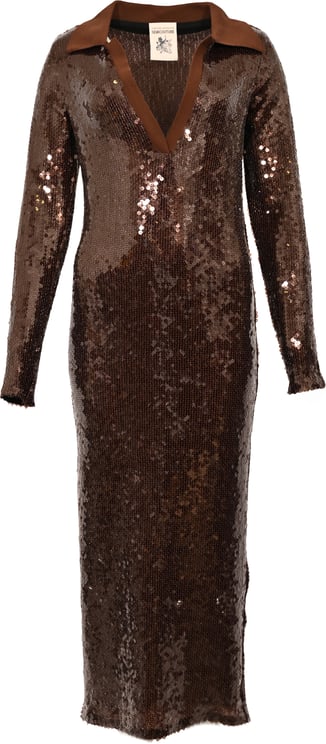 Semicouture Dresses Brownie