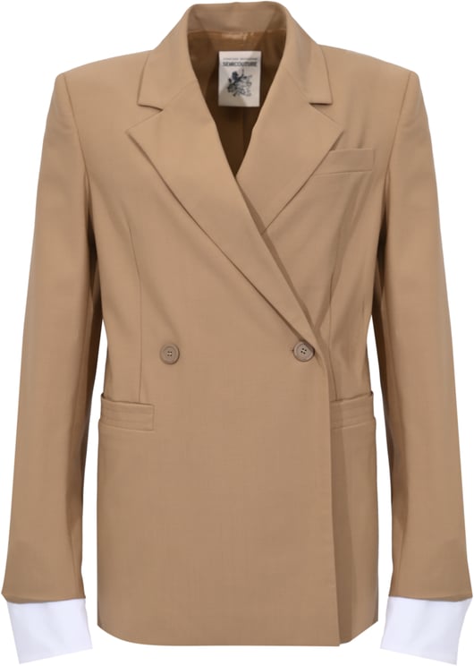 Semicouture Jackets Juta