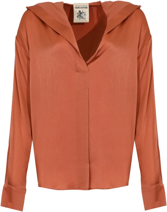 Semicouture Shirts Dattero