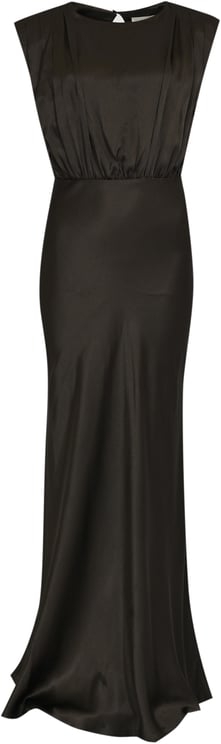 Semicouture Dresses Dark Cacao