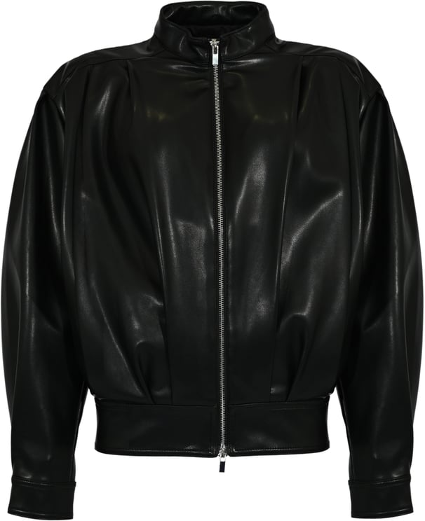 Semicouture Jackets Black