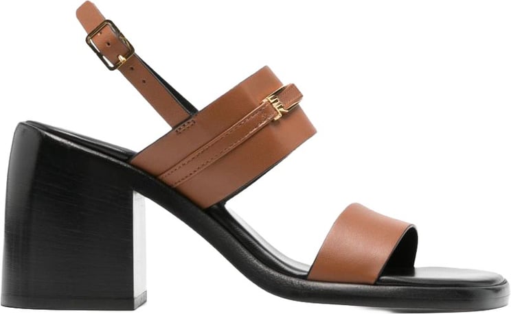 Sergio Rossi Sandals Camel