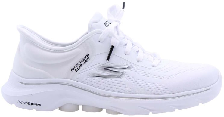 Skechers Slip-On White