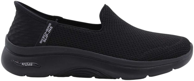 Skechers Slip-On Black