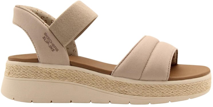 Skechers Sandaal Taupe
